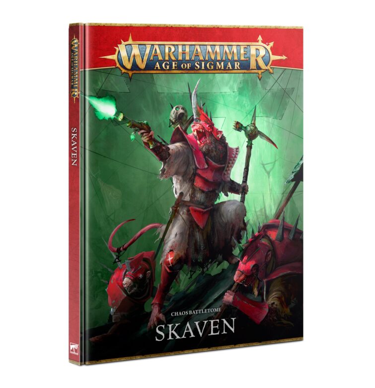 Tome de Bataille Skavens